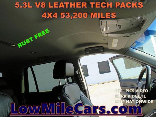 2019 Chevrolet Tahoe LS