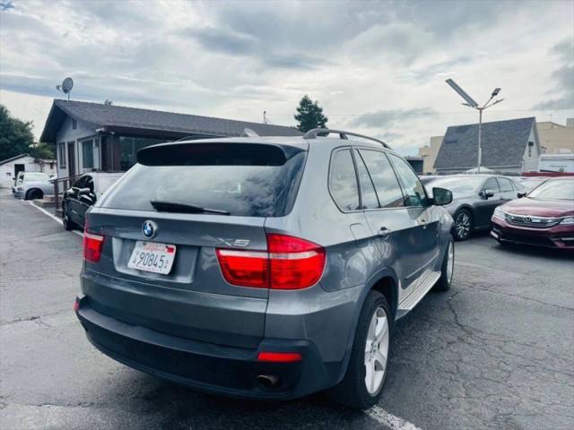 2007 BMW X5 3.0si