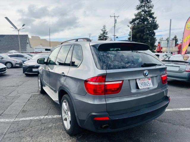 2007 BMW X5 3.0si