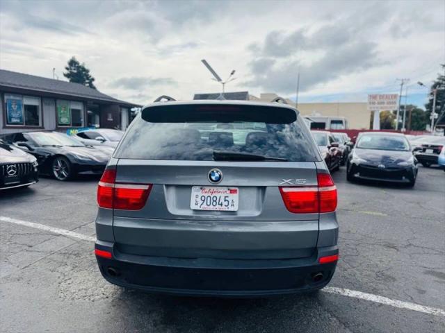 2007 BMW X5 3.0si