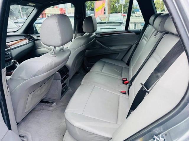 2007 BMW X5 3.0si