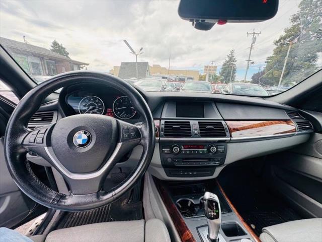 2007 BMW X5 3.0si