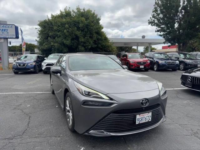 2023 Toyota Mirai XLE