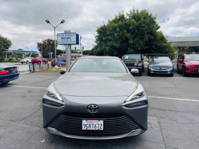 2023 Toyota Mirai XLE