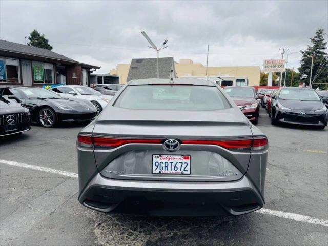 2023 Toyota Mirai XLE
