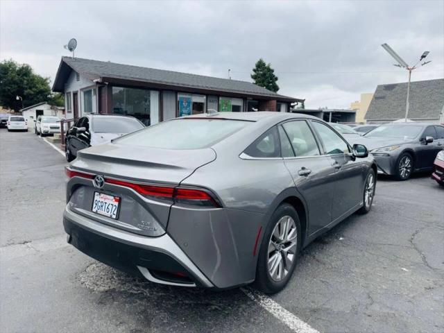 2023 Toyota Mirai XLE