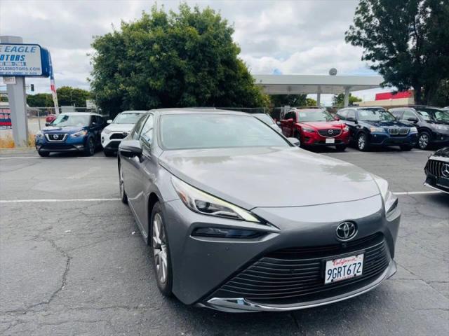 2023 Toyota Mirai XLE