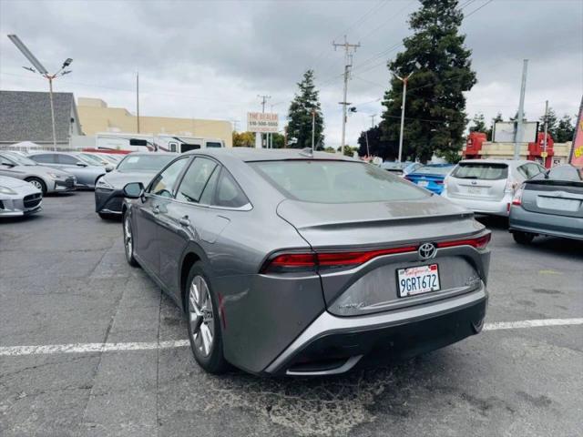 2023 Toyota Mirai XLE