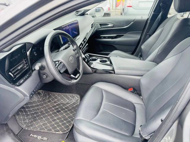 2023 Toyota Mirai XLE