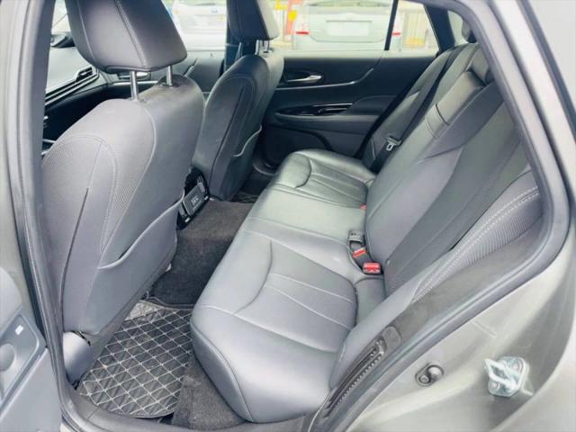 2023 Toyota Mirai XLE