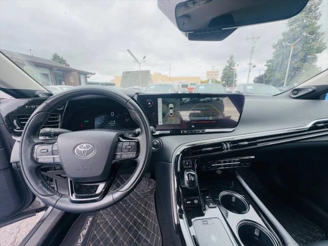 2023 Toyota Mirai XLE