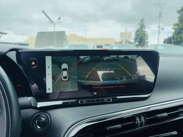 2023 Toyota Mirai XLE