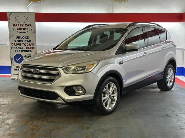 2017 Ford Escape SE for sale in Dallas, TX