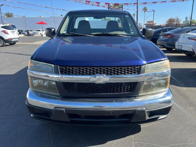 2004 Chevrolet Colorado Base