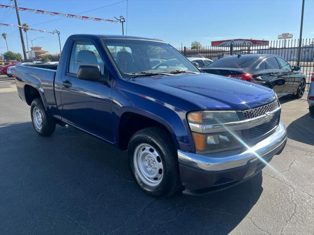 2004 Chevrolet Colorado Base