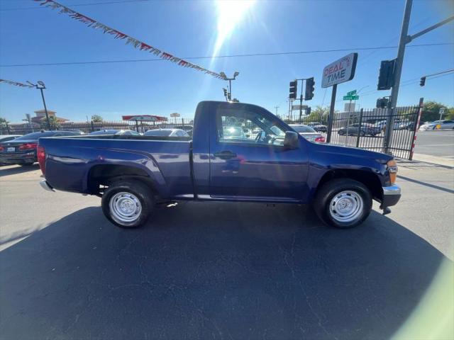 2004 Chevrolet Colorado Base