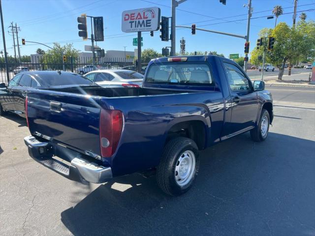 2004 Chevrolet Colorado Base