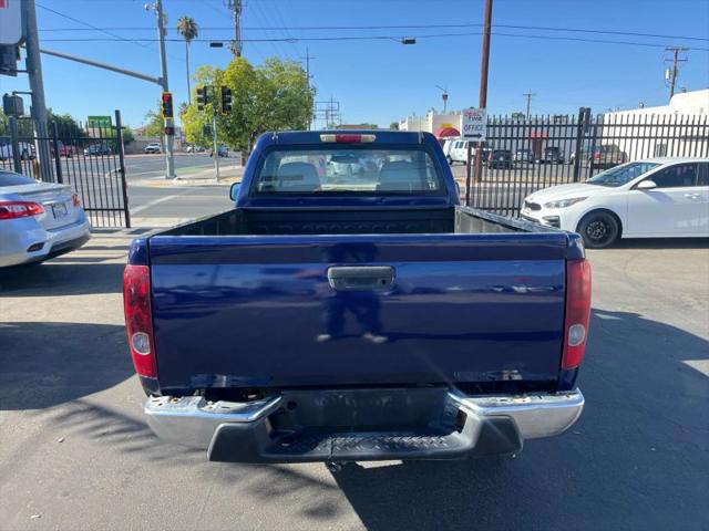 2004 Chevrolet Colorado Base