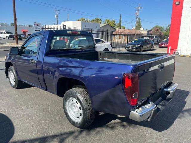 2004 Chevrolet Colorado Base