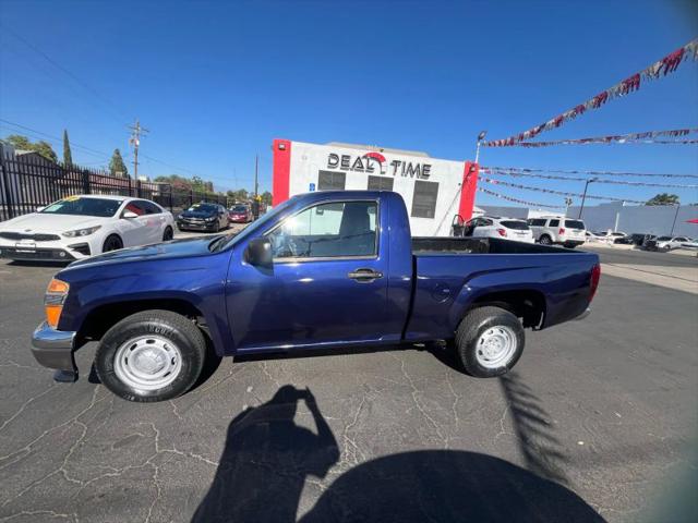 2004 Chevrolet Colorado Base