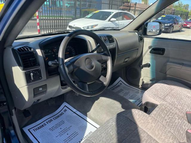 2004 Chevrolet Colorado Base
