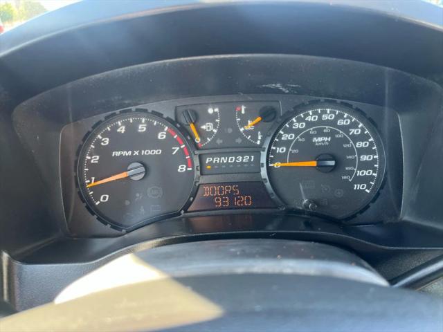 2004 Chevrolet Colorado Base