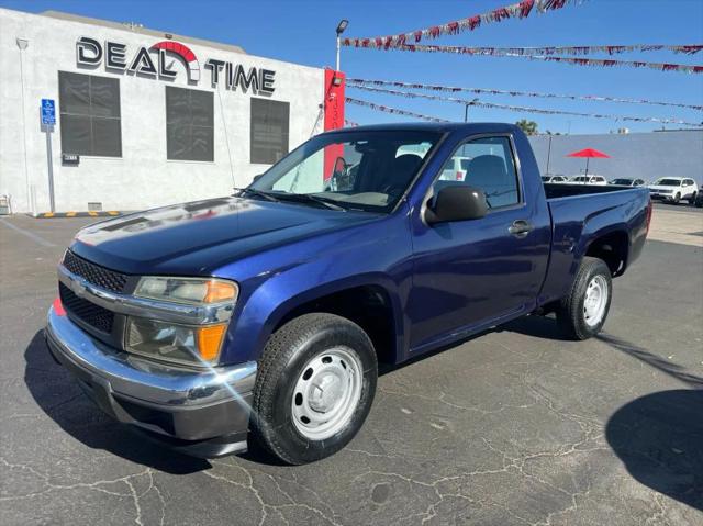 2004 Chevrolet Colorado Base for sale in Bakersfield, CA