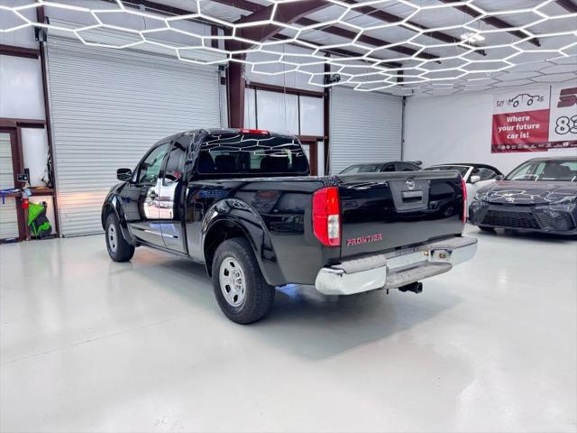 2016 Nissan Frontier S