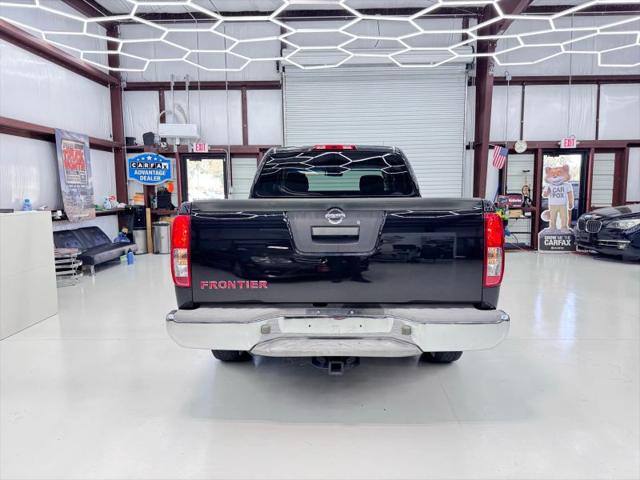 2016 Nissan Frontier S