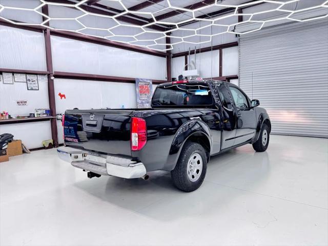 2016 Nissan Frontier S