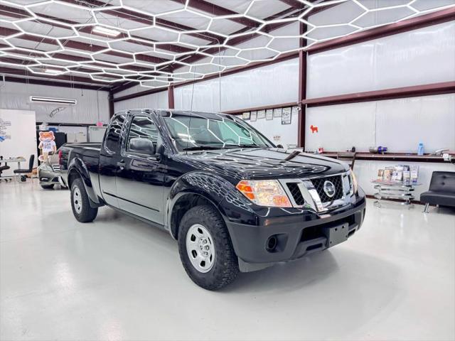 2016 Nissan Frontier S