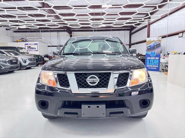 2016 Nissan Frontier S