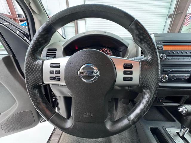 2016 Nissan Frontier S