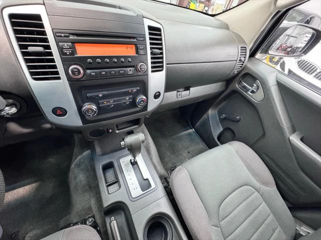 2016 Nissan Frontier S