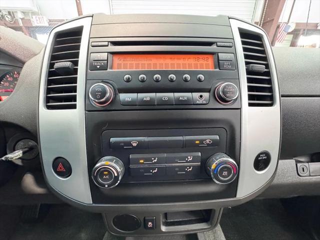 2016 Nissan Frontier S