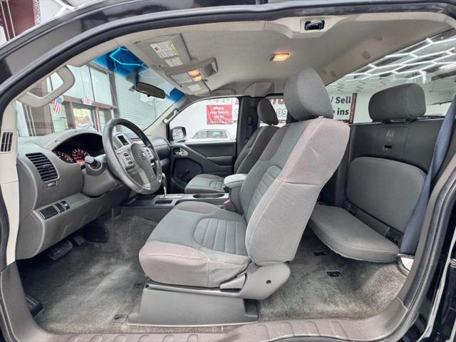 2016 Nissan Frontier S