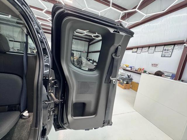 2016 Nissan Frontier S