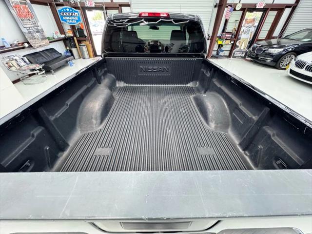 2016 Nissan Frontier S