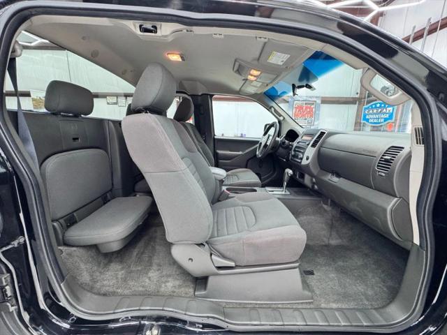 2016 Nissan Frontier S