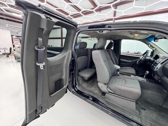 2016 Nissan Frontier S