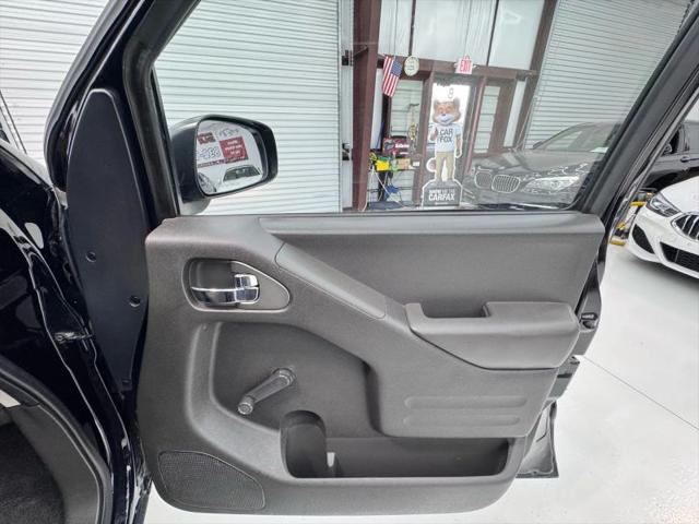 2016 Nissan Frontier S