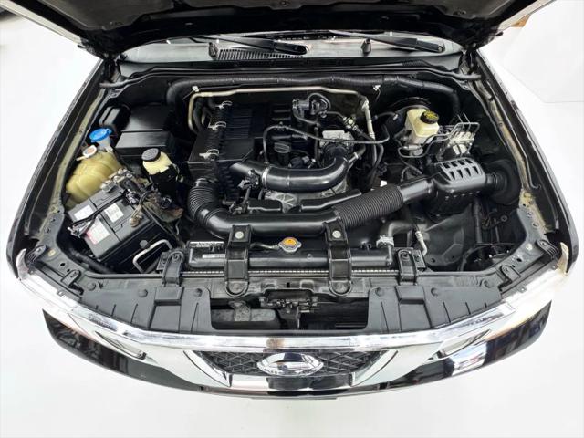 2016 Nissan Frontier S