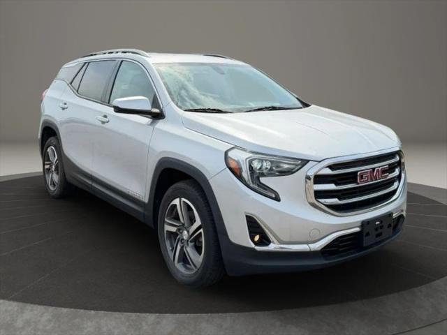 2019 GMC Terrain SLT for sale in Redford, MI