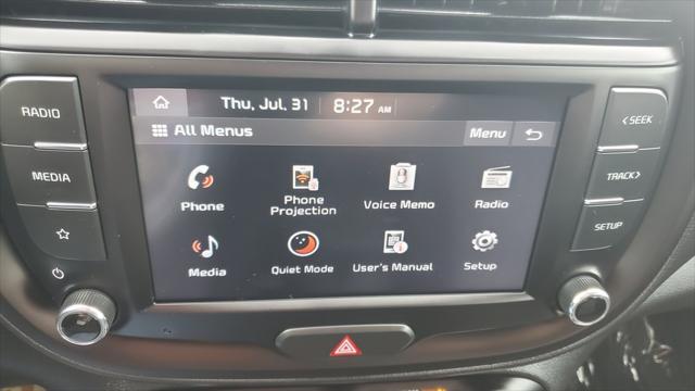 2023 Kia Soul LX