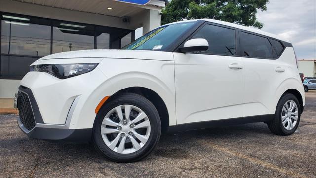 2023 Kia Soul LX