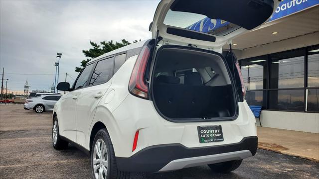 2023 Kia Soul LX