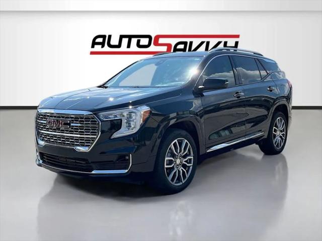 2024 GMC Terrain AWD Denali