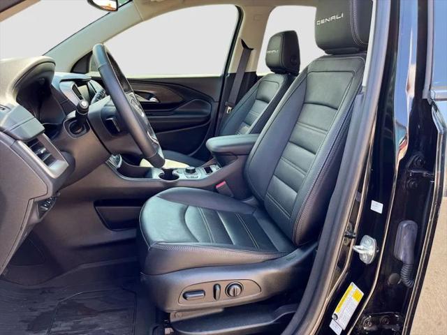 2024 GMC Terrain AWD Denali