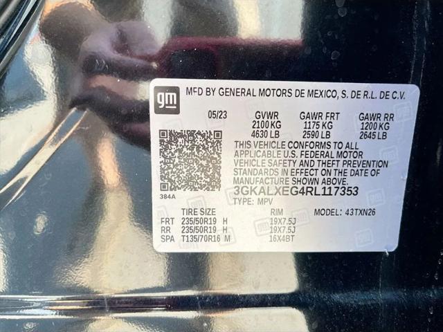 2024 GMC Terrain AWD Denali