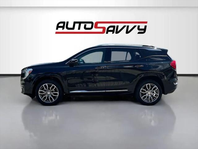 2024 GMC Terrain AWD Denali